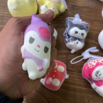 اسکویشی سانریو